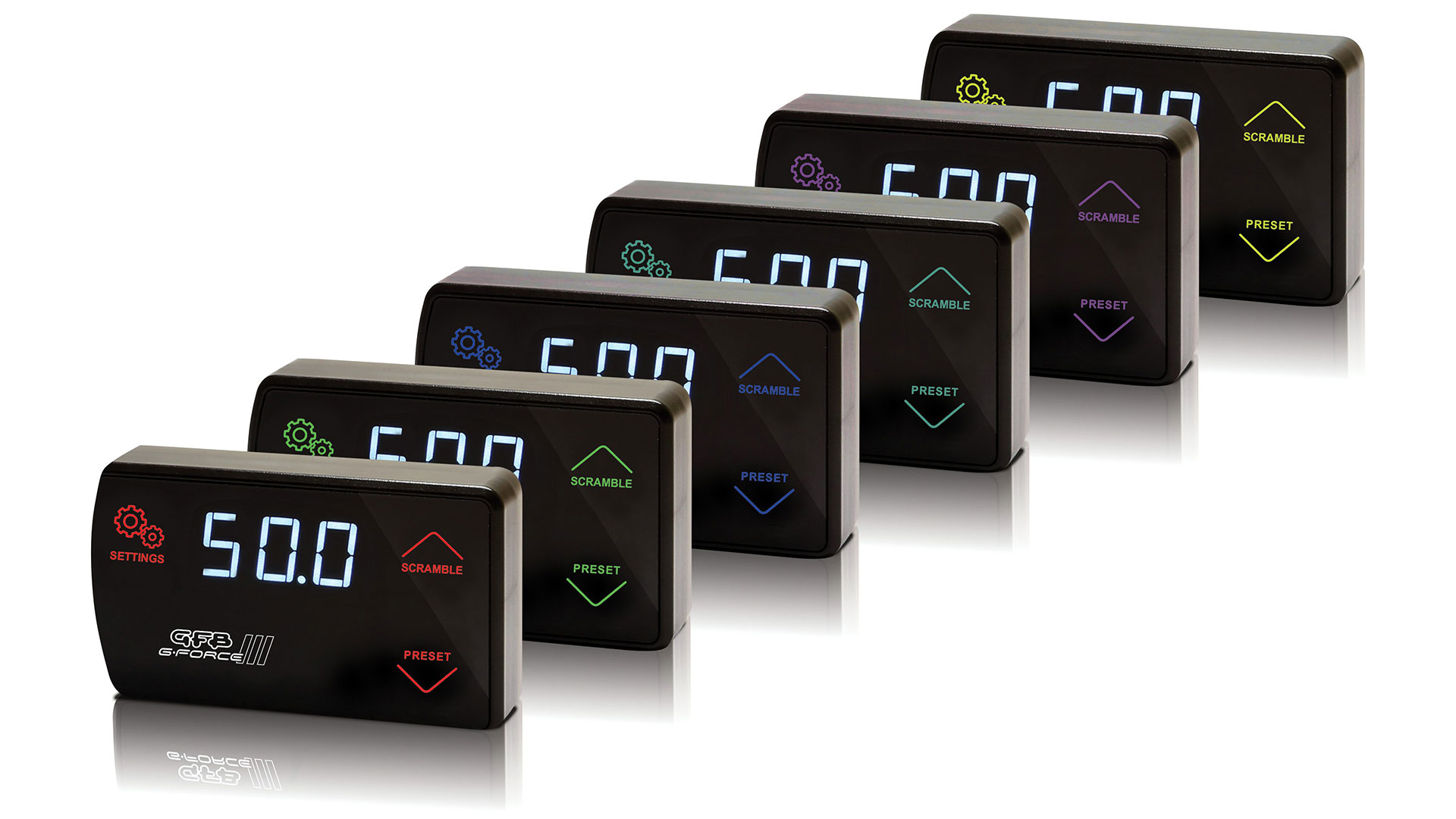 G-Force III Electronic Boost Controller