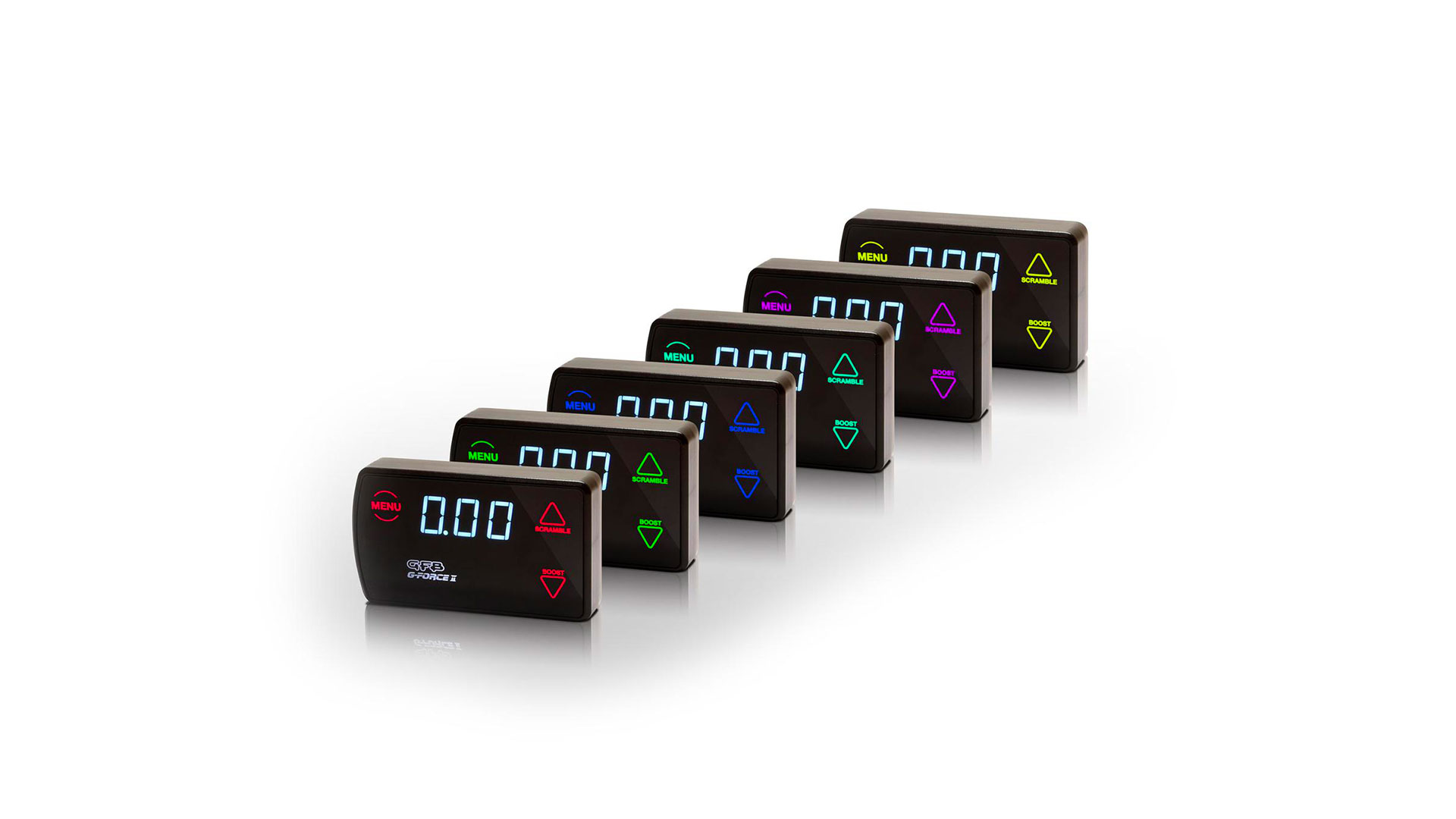 G-Force Replacement Head Unit