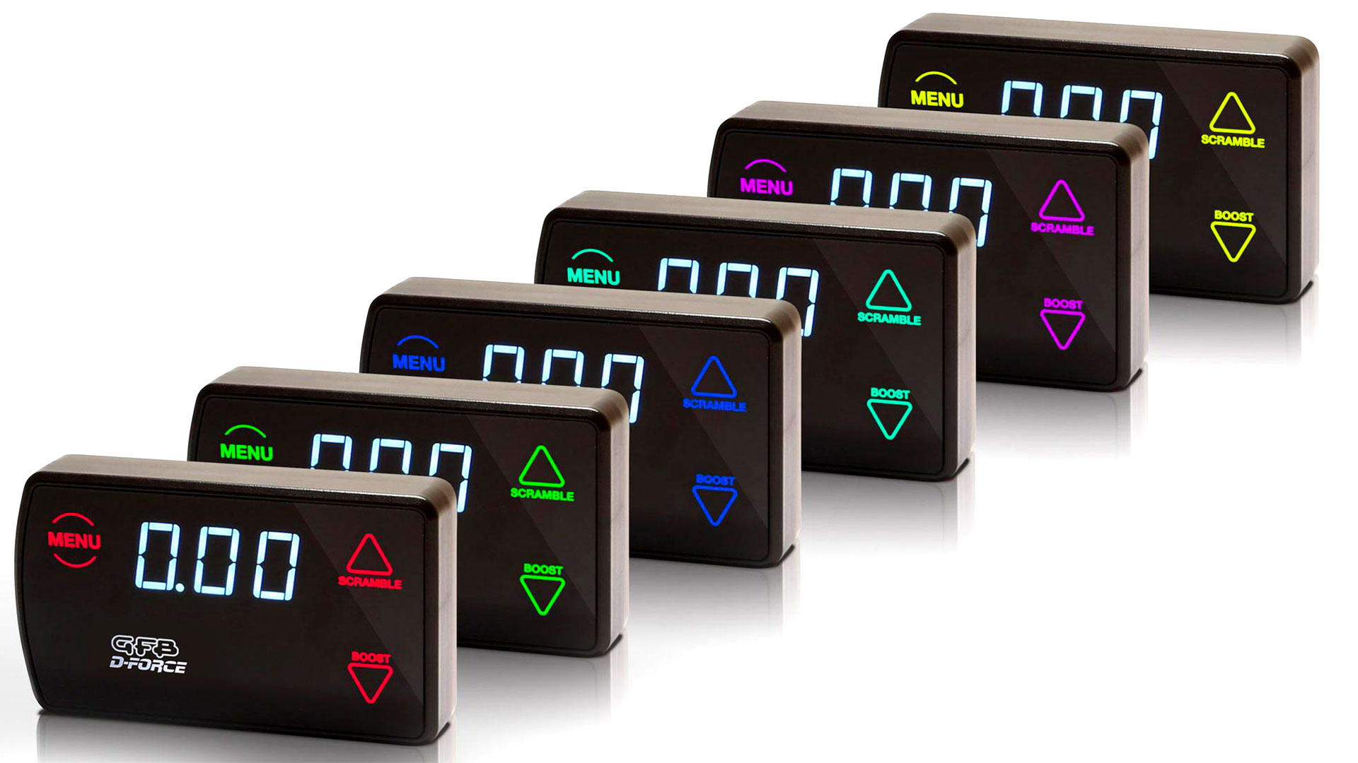 D-Force Replacement Head Unit