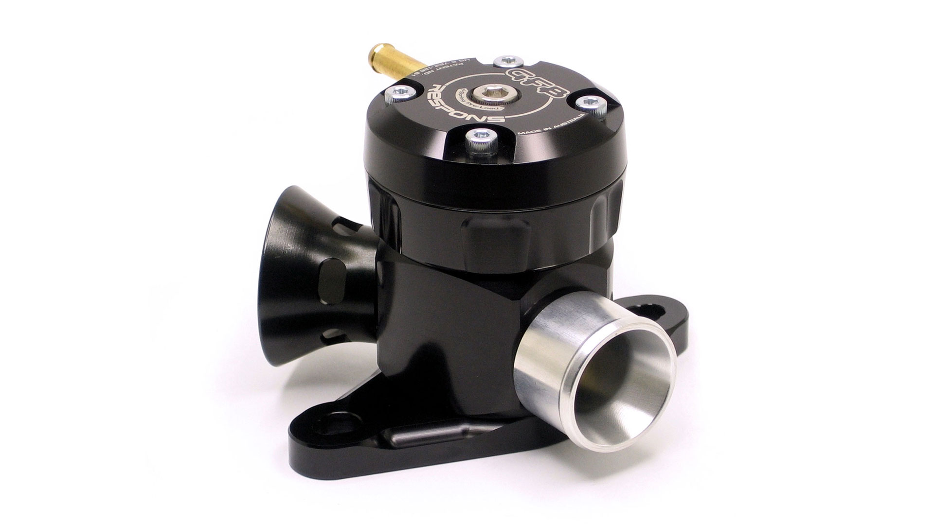 Respons TMS T9002 adjustable-bias venting diverter valve / blow-off valve