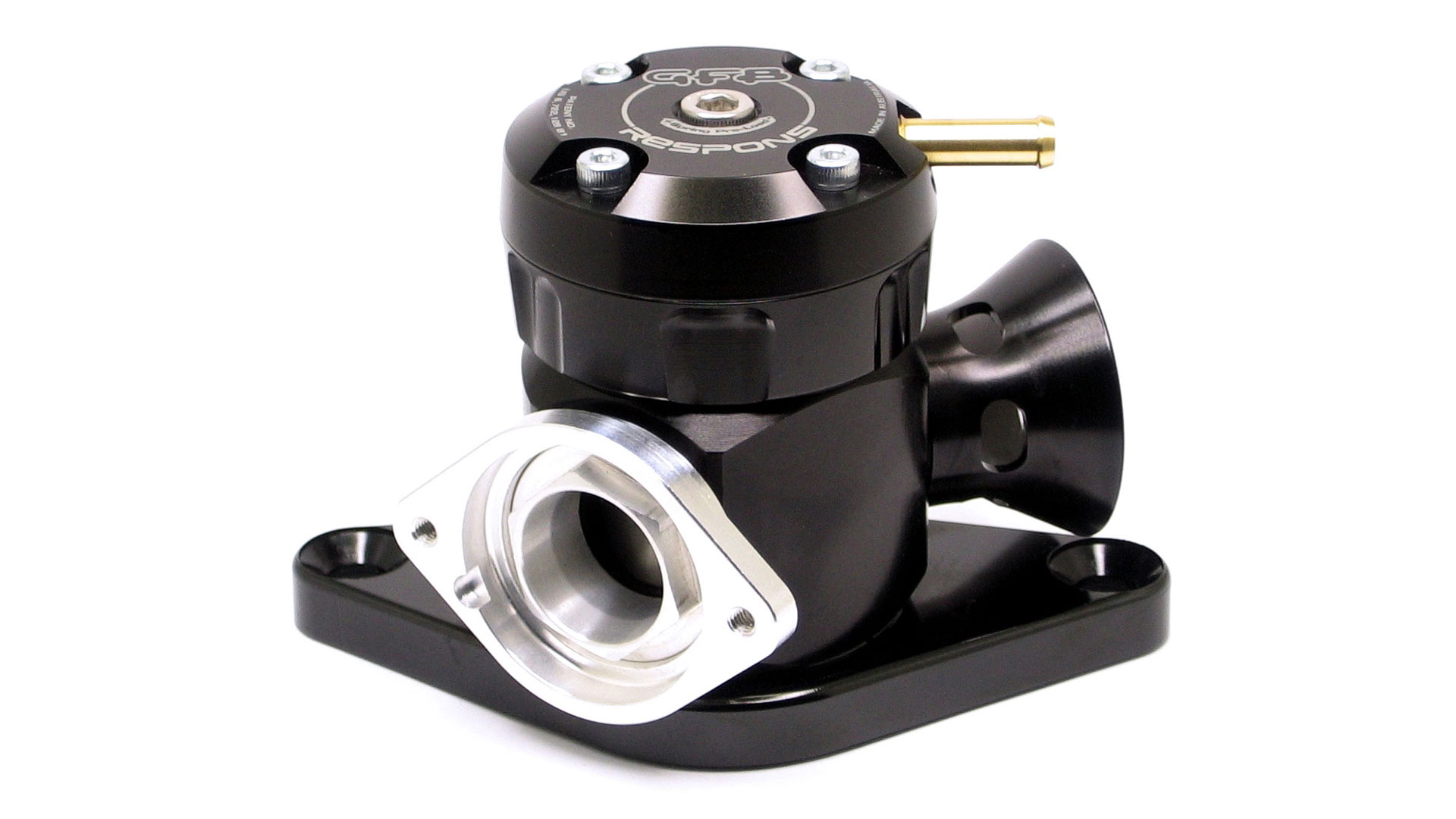 T9003: Respons TMS T9003 adjustable-bias venting diverter valve
