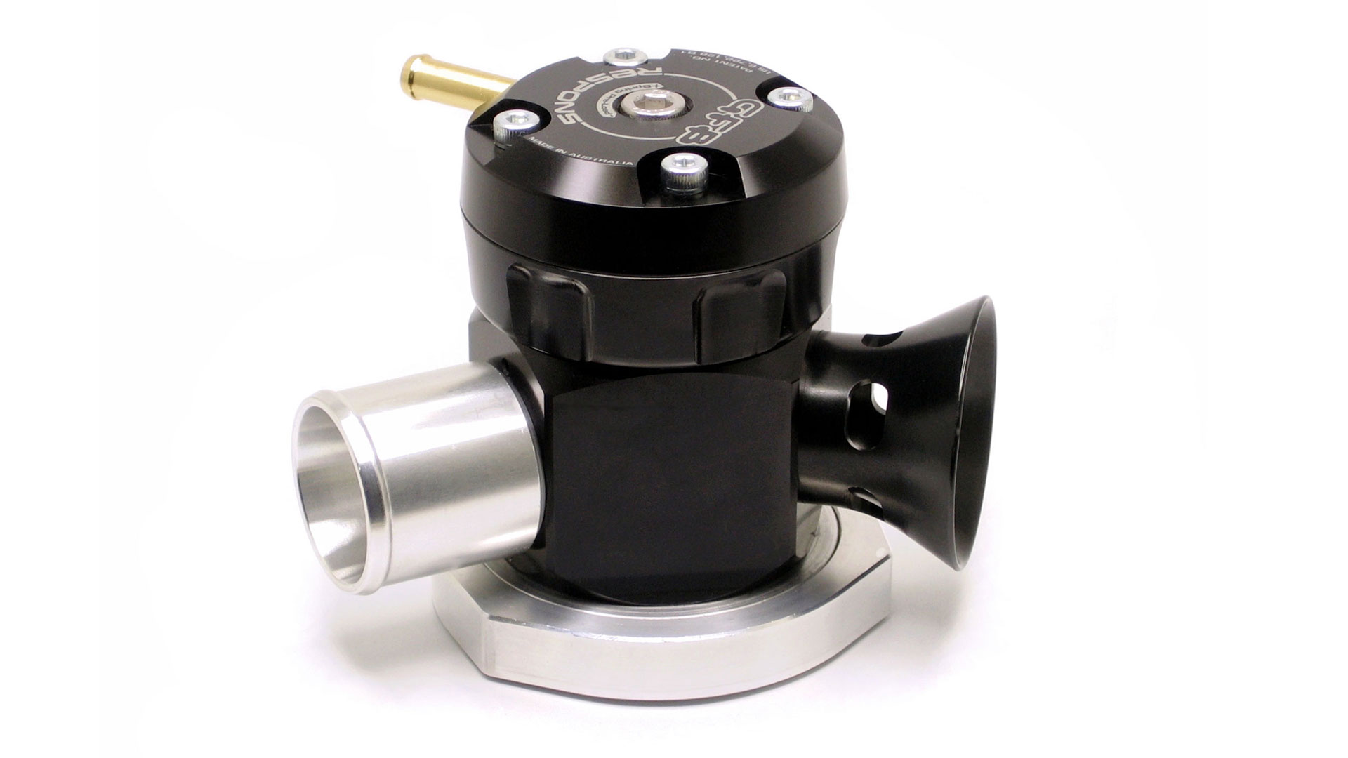 Respons TMS T9004 adjustable-bias venting diverter valve / blow-off valve