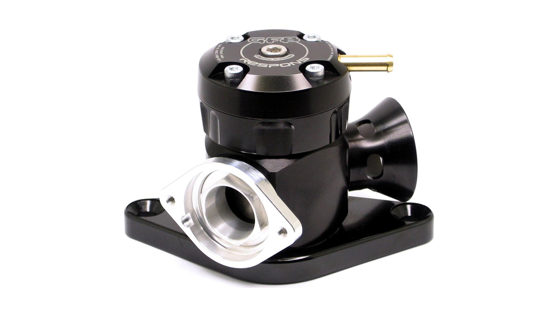 Respons TMS Adjustable-Bias Vent or Recirc Valve for Hyundai i