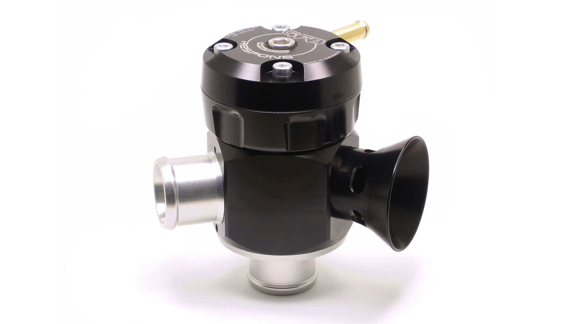 Respons TMS T9025 adjustable bias venting diverter valve- BOV 