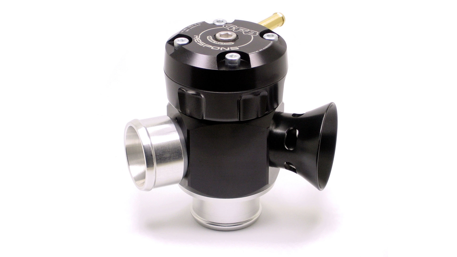 Respons TMS T9033 adjustable bias venting diverter valve- BOV 