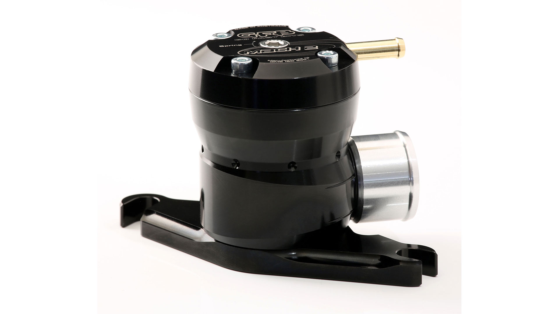 Mach 2 TMS Recirculating Diverter Valve Direct Fitment 