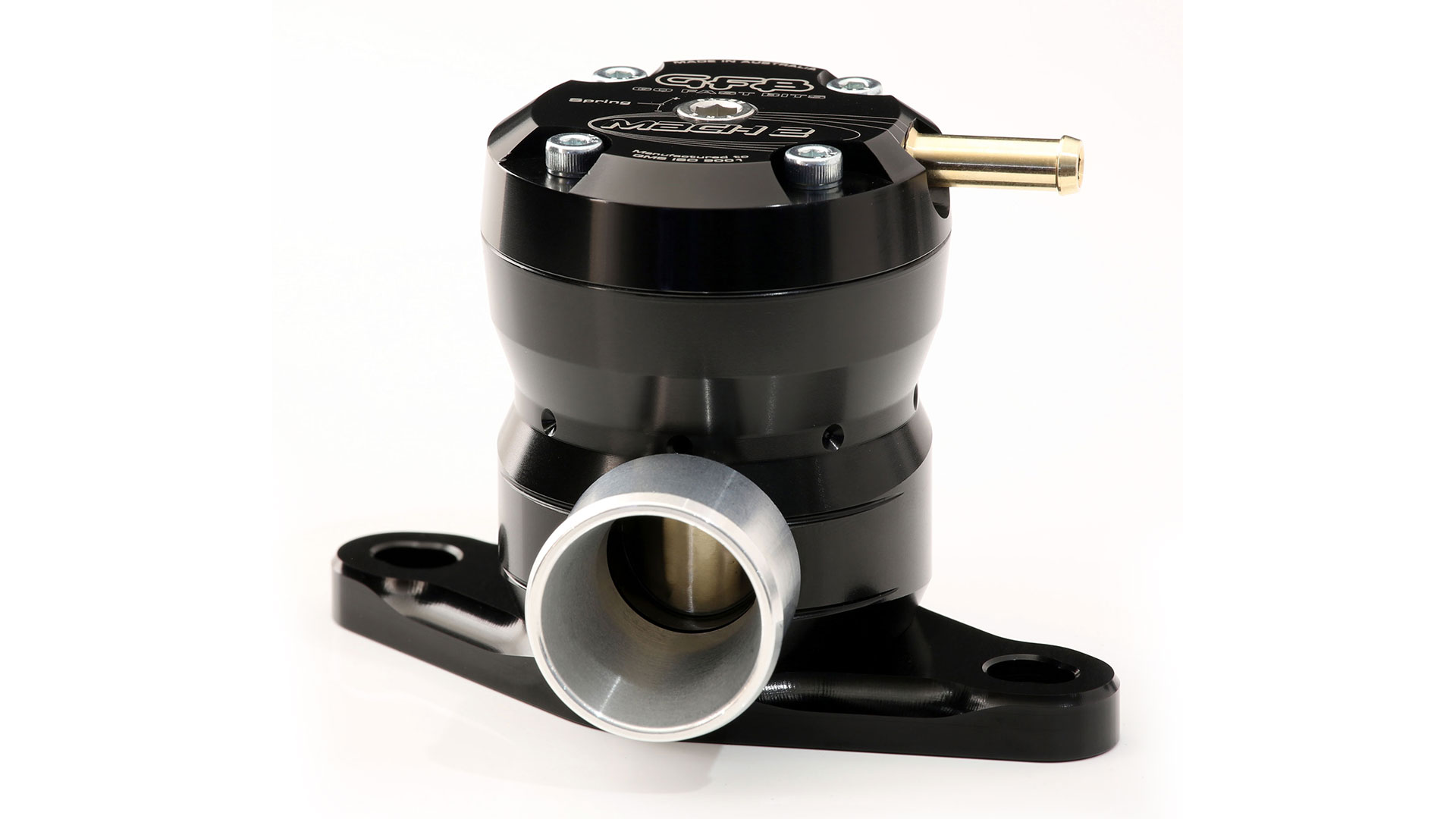 Mach 2 TMS Recirculating Diverter Valve Direct Fitment