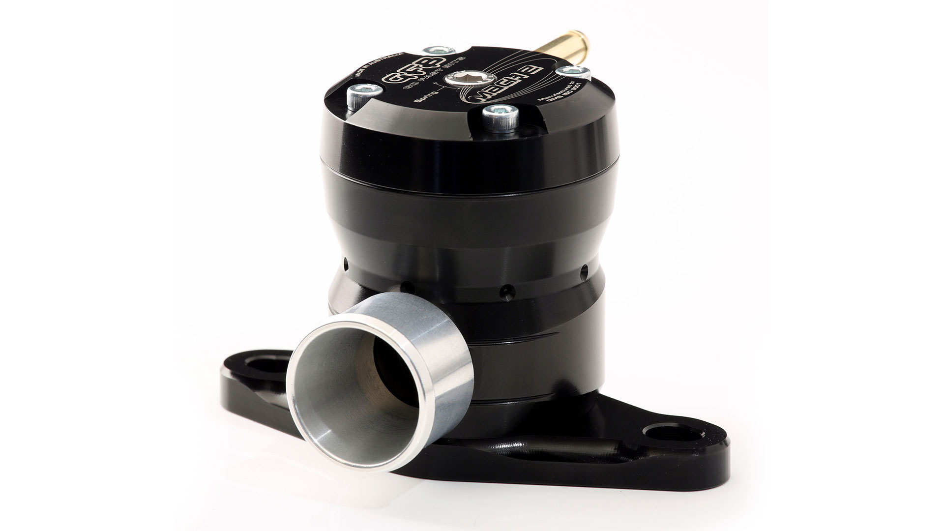 Mach 2 TMS Recirculating Diverter Valve Direct Fitment