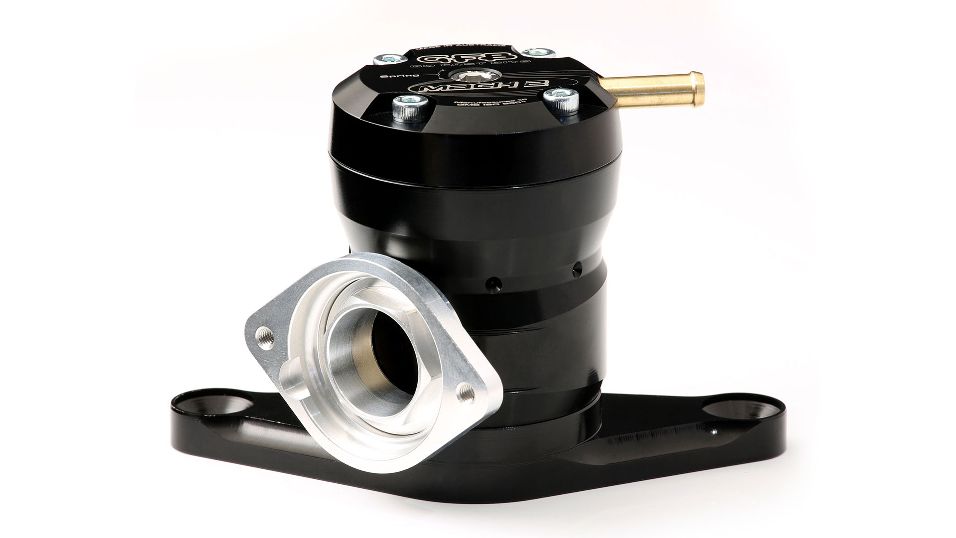 Mach 2 TMS Recirculating Diverter Valve Direct Fitment