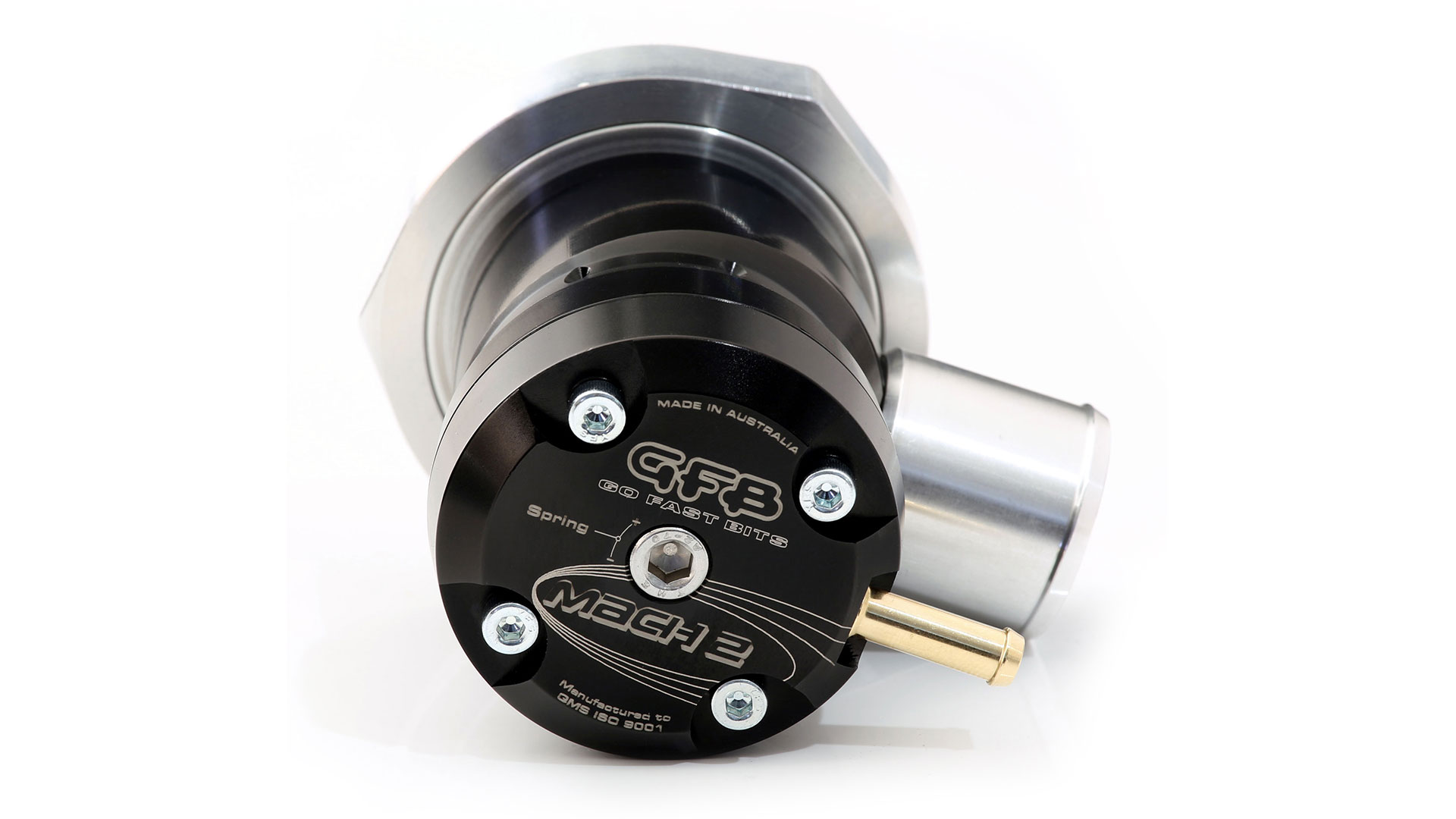 Mach 2 TMS Recirculating Diverter Valve Direct Fitment