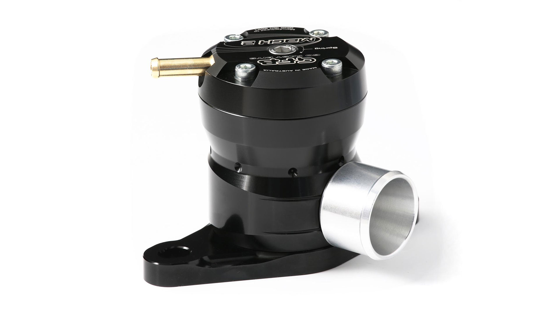 Mach 2 TMS Recirculating Diverter Valve Direct Fitment