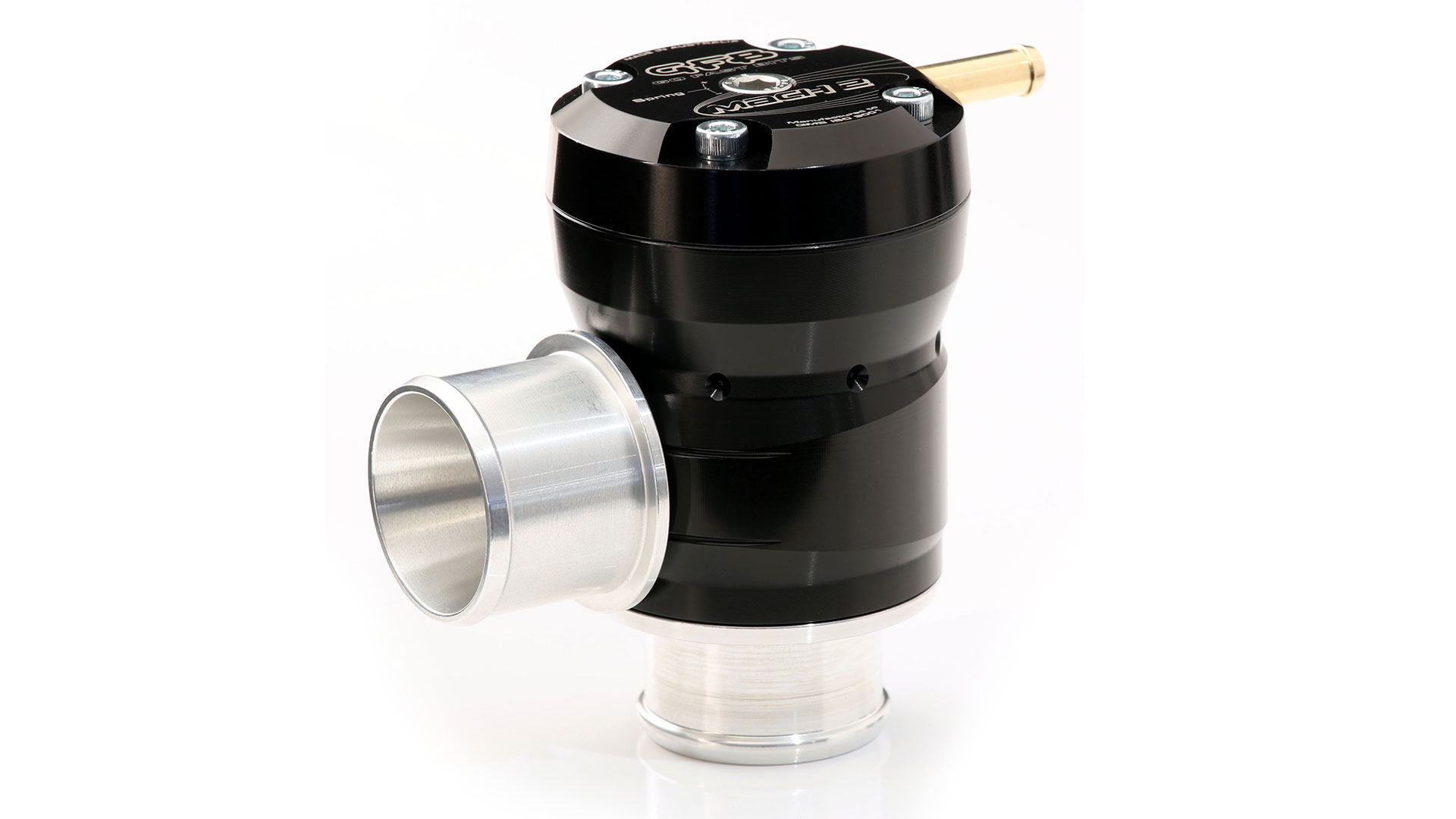 Mach 2 TMS Recirculating Diverter valve (33mm inlet, 33mm outlet - suits Evo I-X)