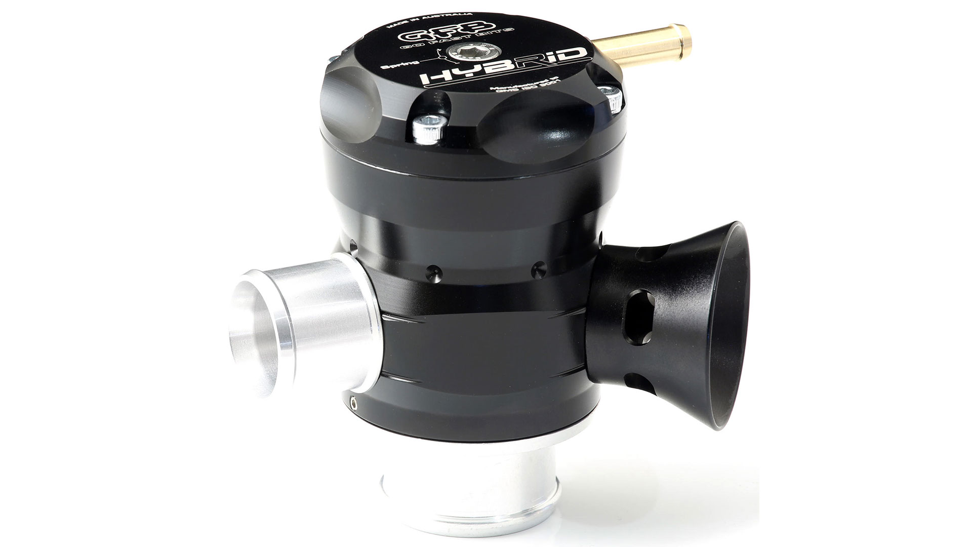 Subaru WRX 2015 and later / Forester Hybrid Dual Outlet Valve