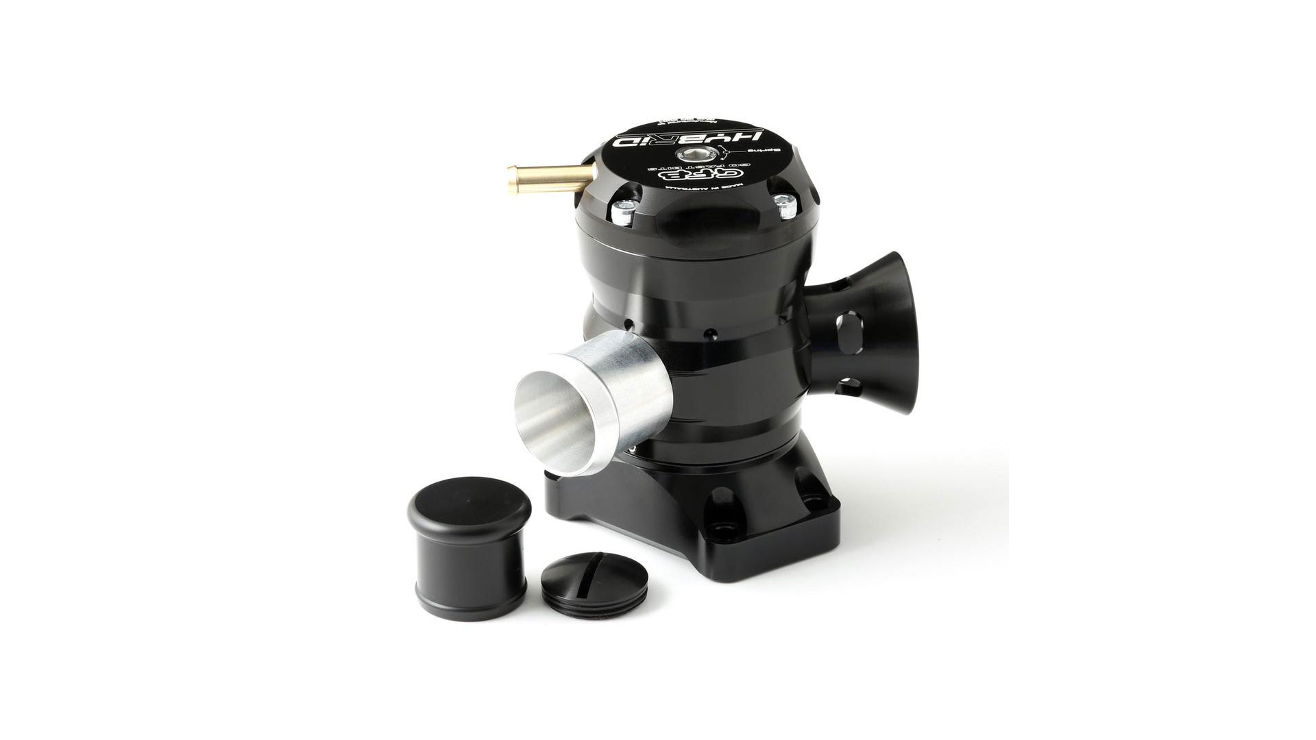 Hybrid Dual-Outlet Valve