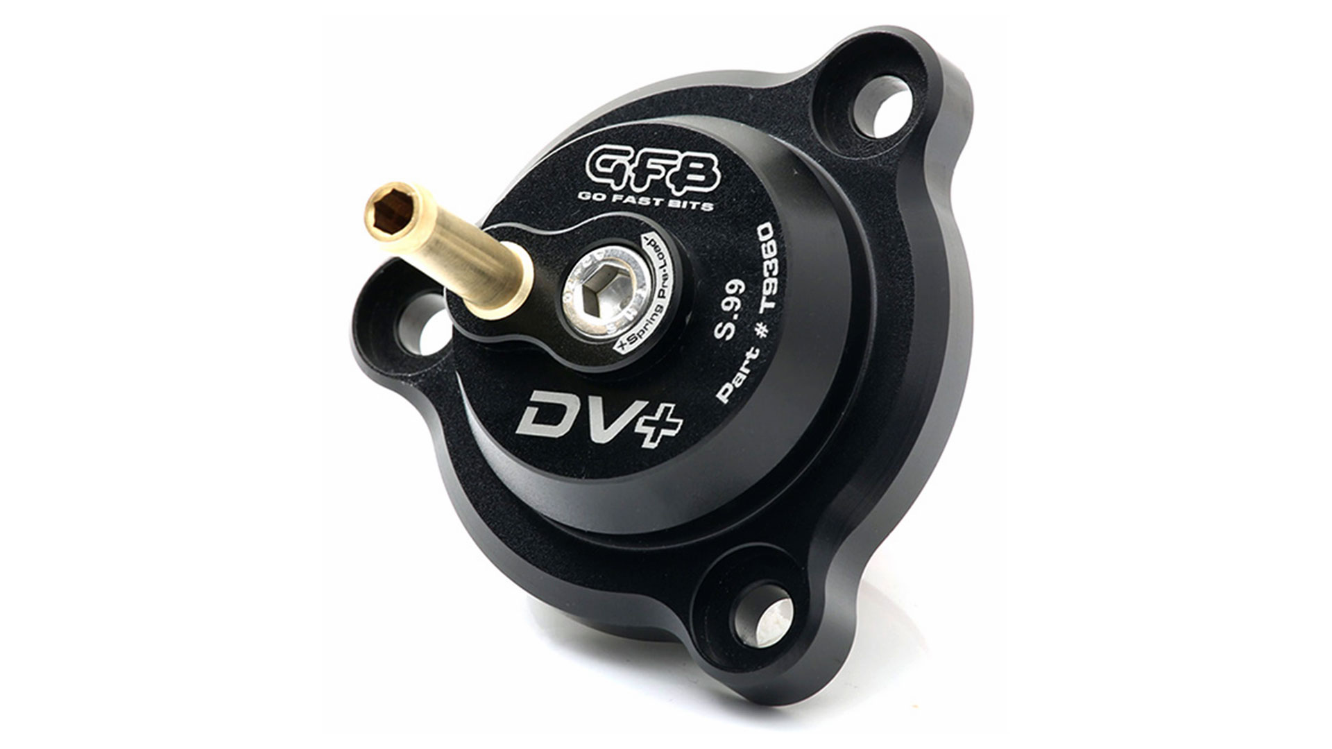 DV+ Ford Focus RS MK3