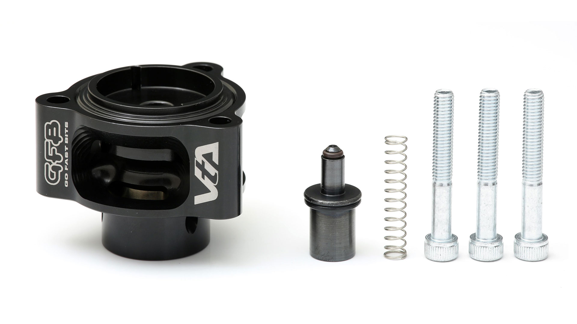 VTA T9458 DV+ PERFORMANCE, BLOW OFF VALVE SOUND!