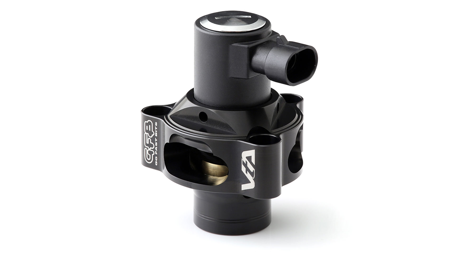 VTA T9480 Atmosphere Venting BOV Integrated Solenoid for VW and Audi applications