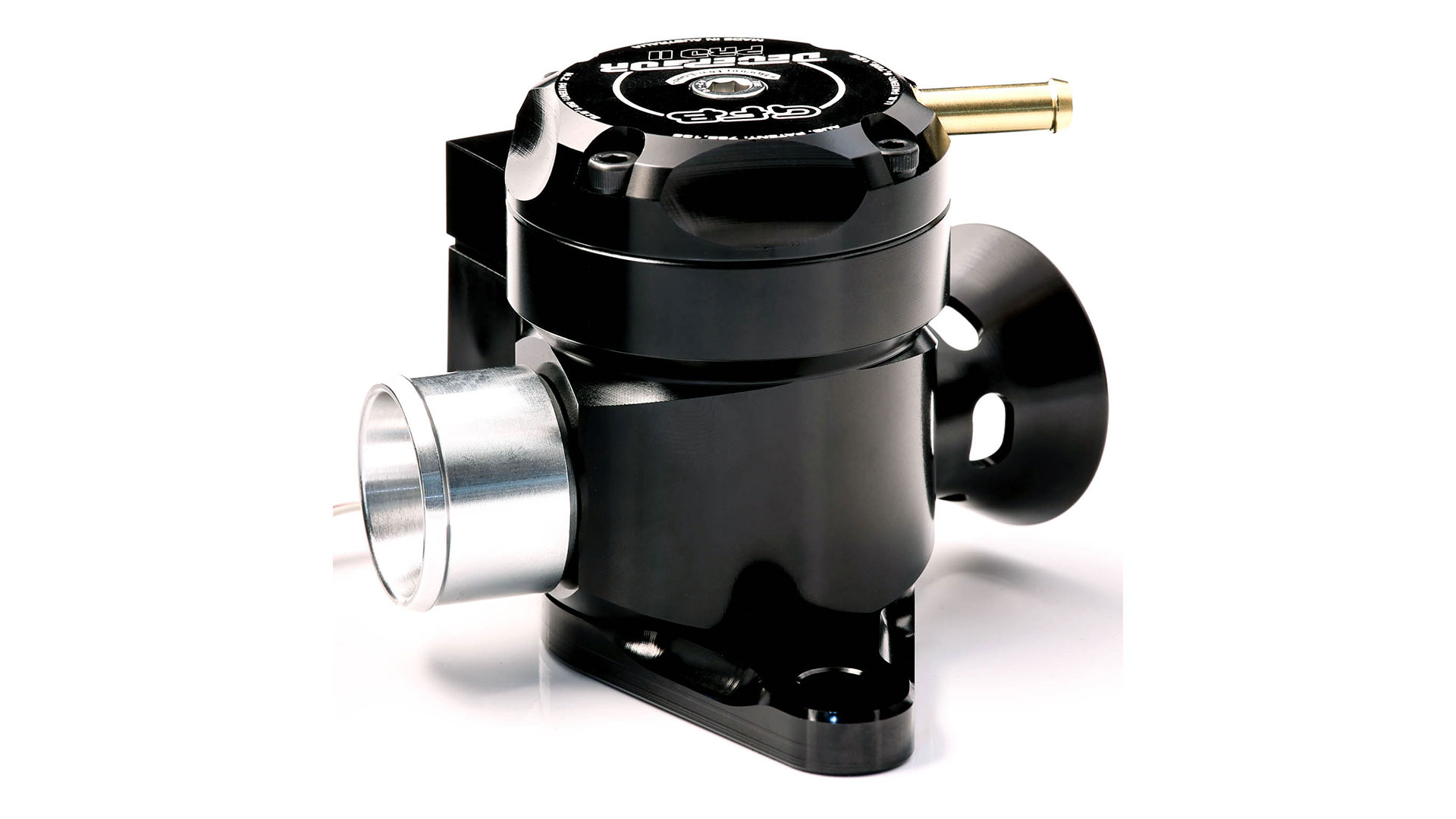 Deceptor Pro 2 - in-cabin motorised adjustable bias venting diverter valve