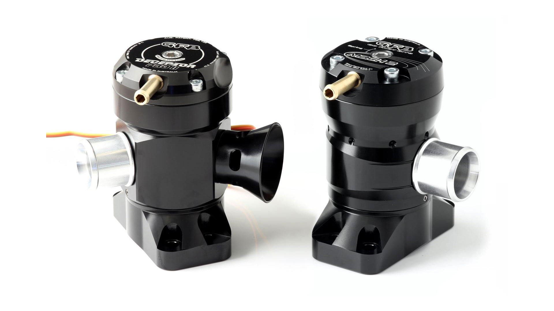 DECEPTOR PRO II and Mach 2 Combination KIA Stinger V6