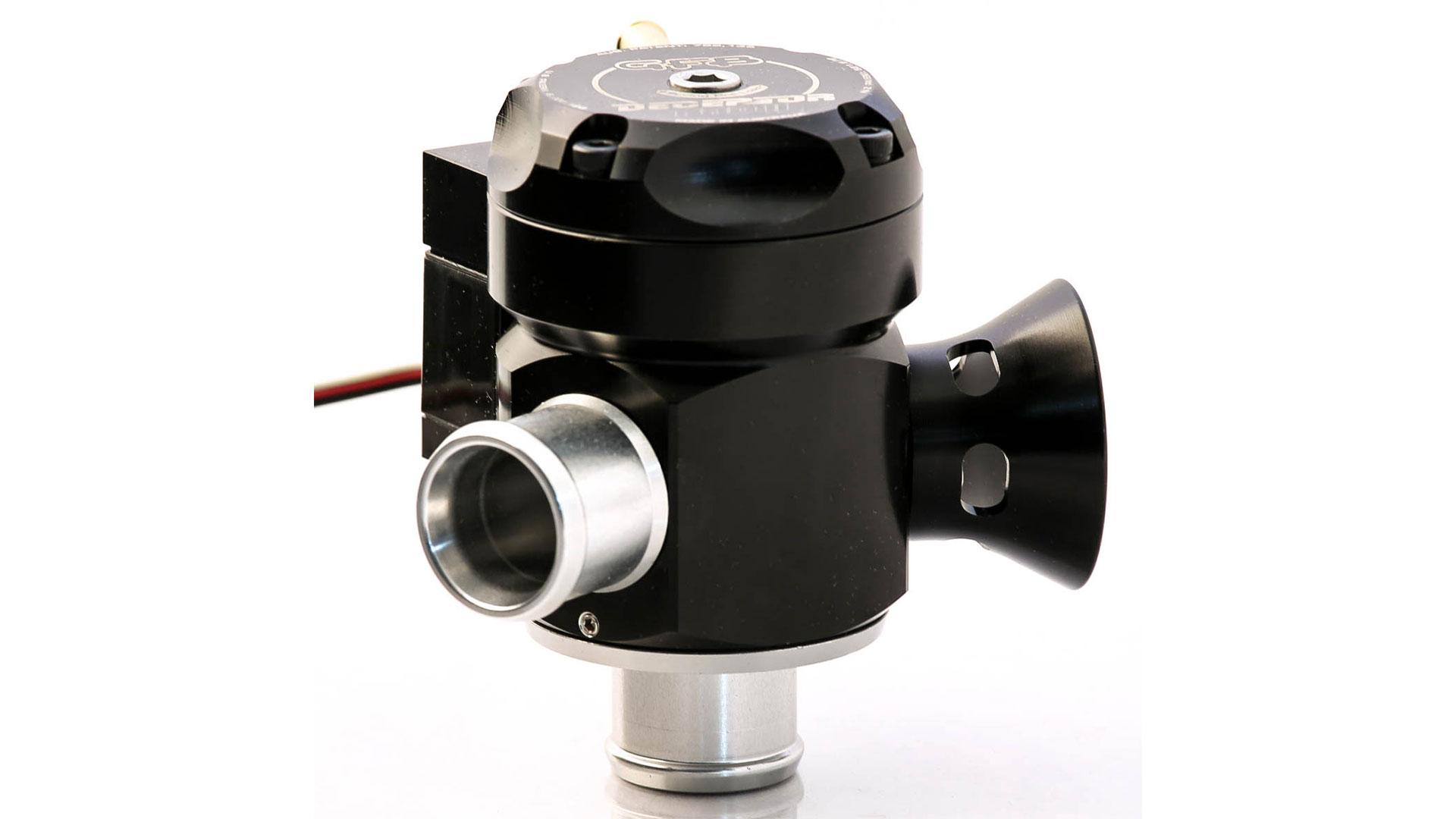Deceptor Pro 2 - in-cabin motorised adjustable bias venting diverter valve