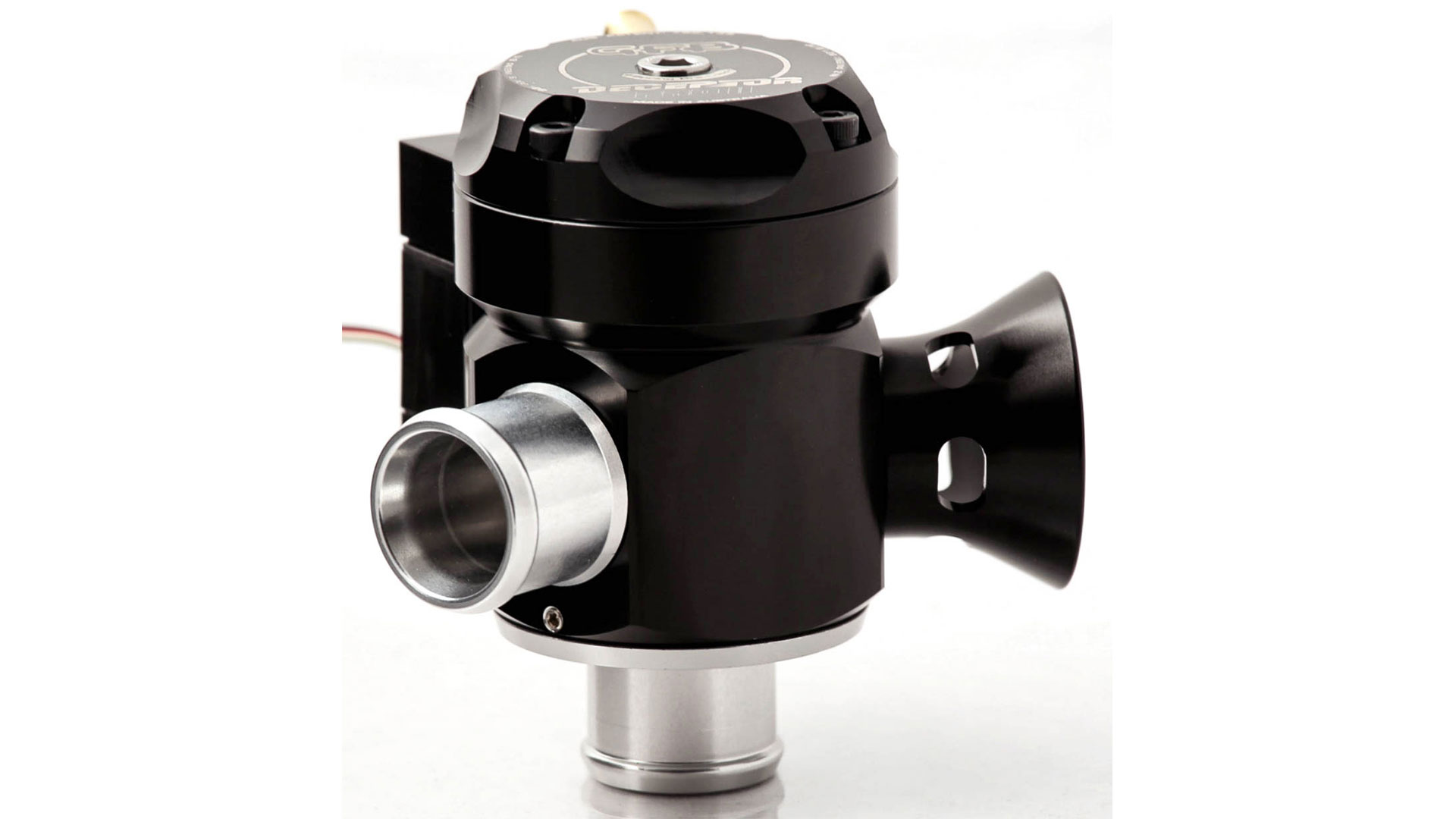 Deceptor Pro 2 - in-cabin motorised adjustable bias venting diverter valve