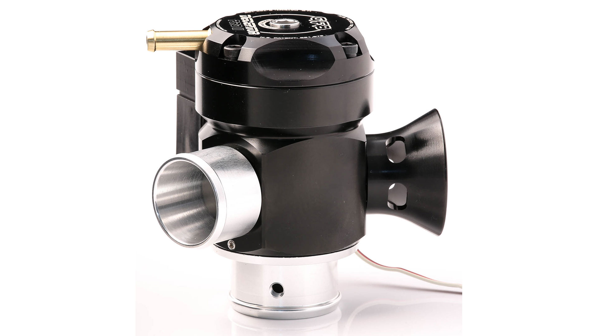 Deceptor Pro 2 - in-cabin motorised adjustable bias venting diverter valve