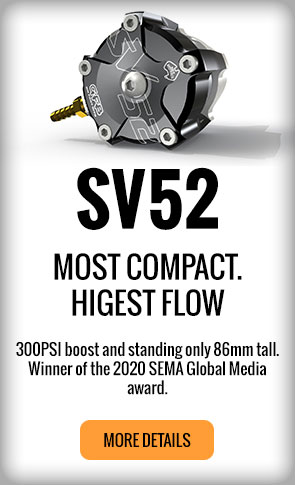 SV52: Most compact and highest-flowing valve on the market